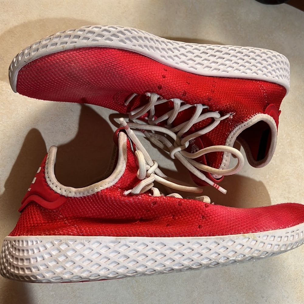 Adidas Pharrell Williams HU Tennis Shoes